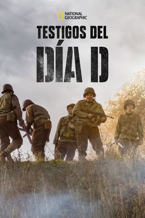 Eyewitness: D-Day