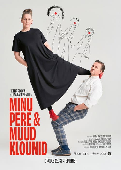 Minu pere ja muud klounid