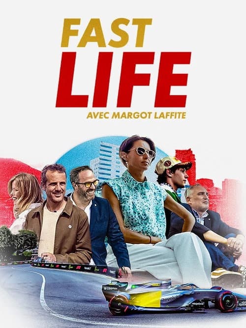 FAST LIFE - Avec Margot Laffite