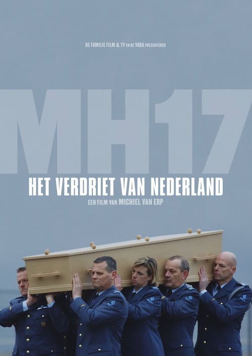 MH17: Het verdriet van Nederland