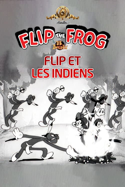 Flip et les Indiens