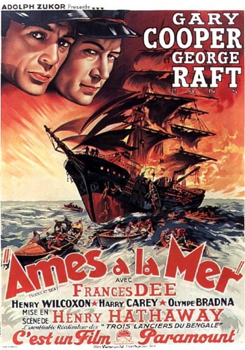 Ames à la mer
