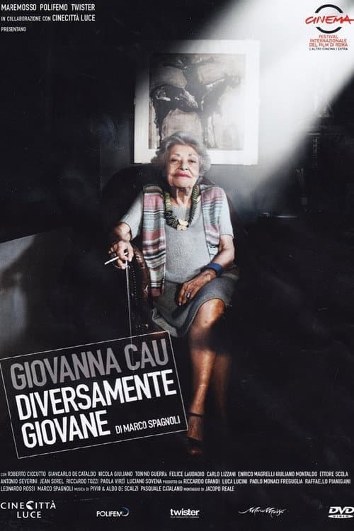 Giovanna Cau - Differently young