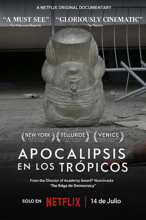 Apocalipsis en los trópicos