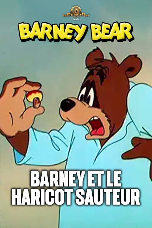 Barney Et Le Haricot Sauteur