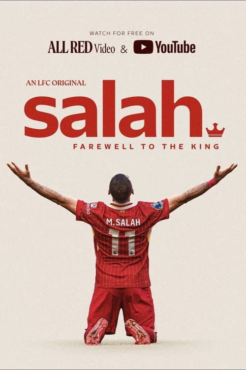 Salah: Farewell to The King