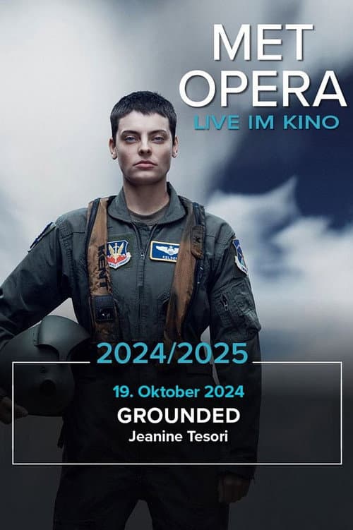 Jeanine Tesori: Grounded