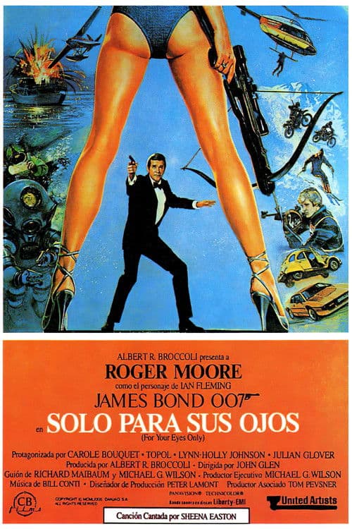 Sólo para sus ojos