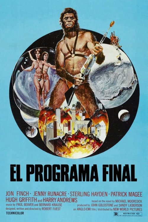 El programa final