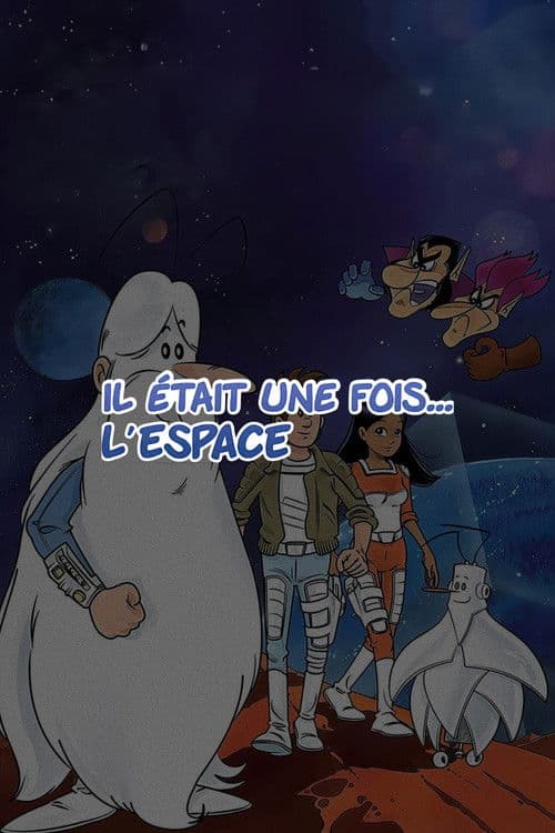 Il était une fois… l'Espace