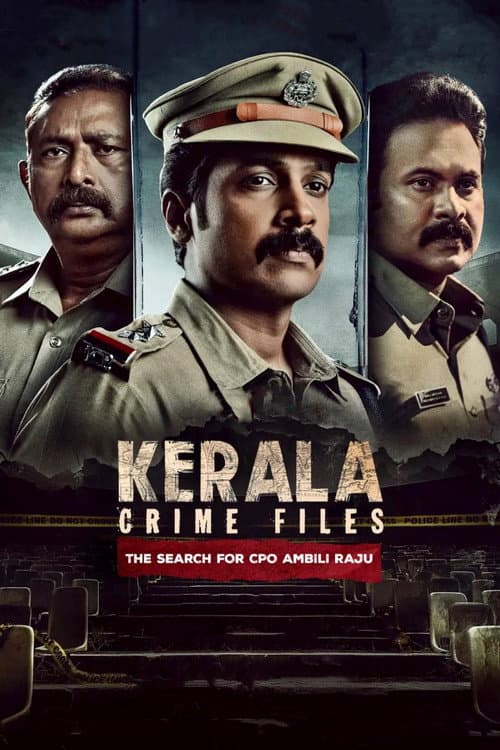 The Search for CPO Ambili Raju