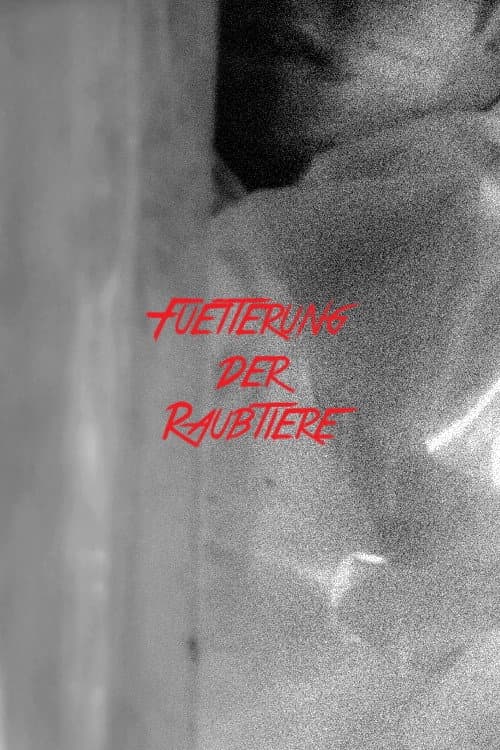 Fütterung der Raubtiere
