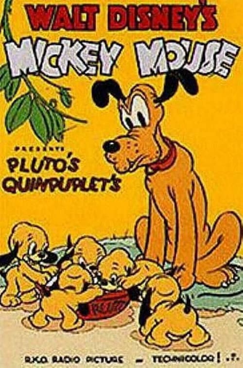 Plutos freche Fünflinge