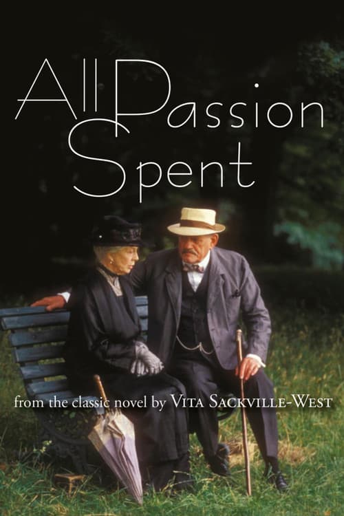 All Passion Spent