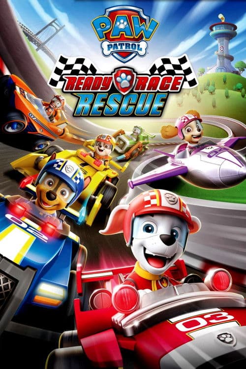 Paw Patrol - Die große Rettungsaktion