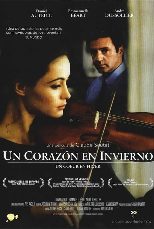 Un corazón en invierno