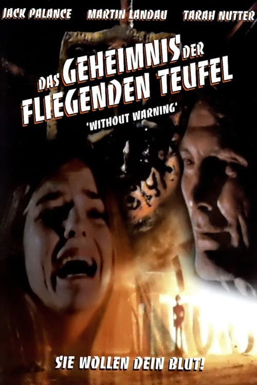 Das Geheimnis der fliegenden Teufel
