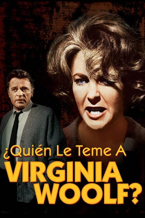 ¿Quién teme a Virginia Woolf?
