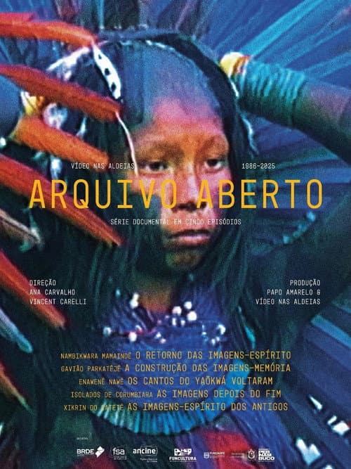 Arquivo Aberto