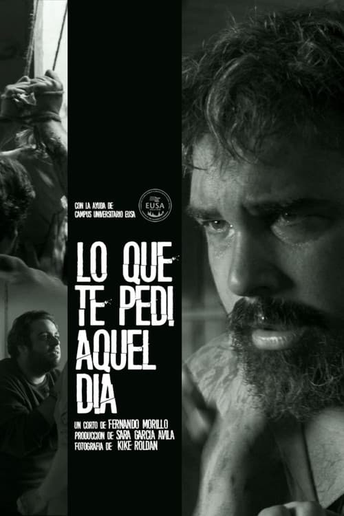 Lo Que Te Pedí Aquel Día