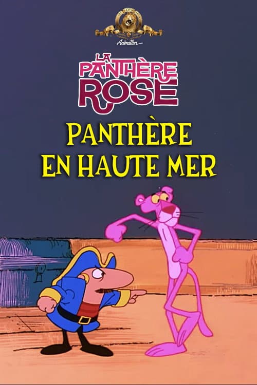 Panthère En Haute Mer