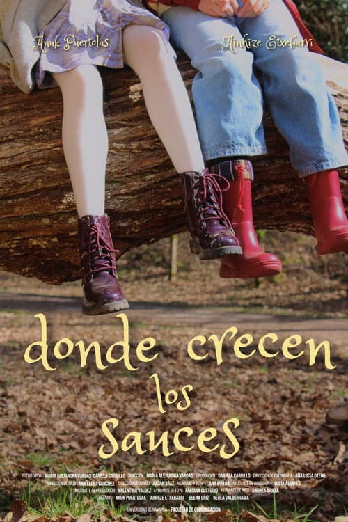 Donde Crecen los Sauces