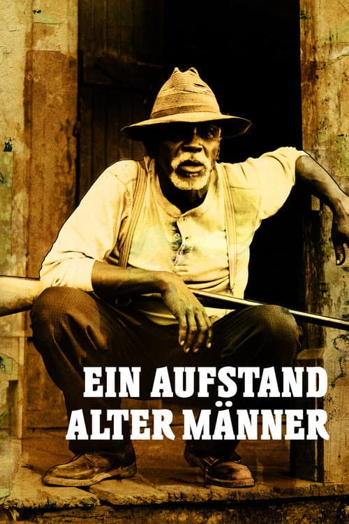 Ein Aufstand alter Männer