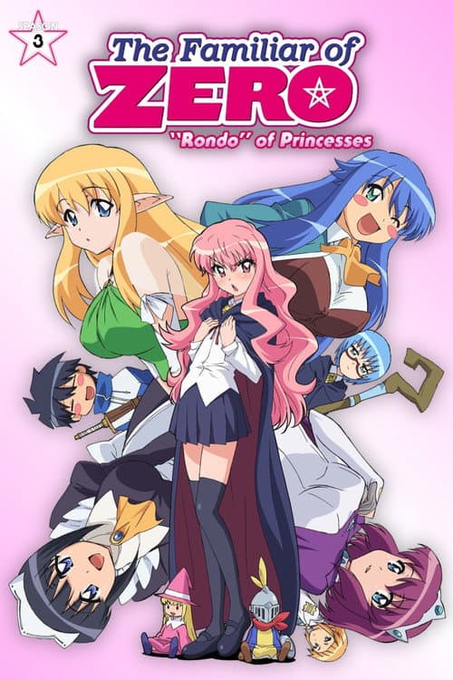 Rondo of Princesses