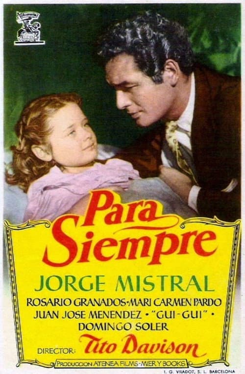 Para siempre amor mío