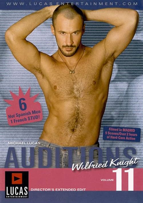 Auditions 11: Wilfried Knight