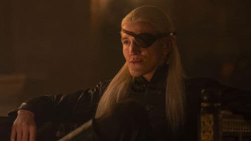 Character Spots: Aemond