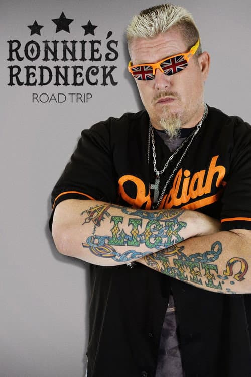 Lizard Lick : Ronnie chez les British