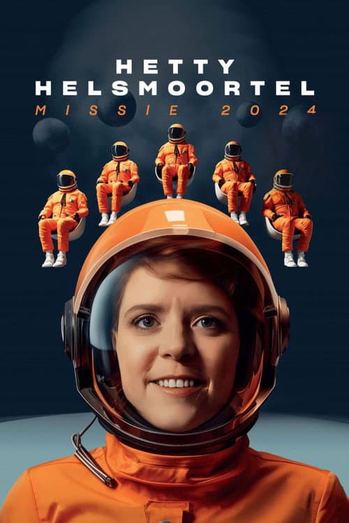 Hetty Helsmoortel: Missie 2024