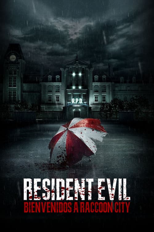 Resident Evil. Bienvenidos a Raccoon City