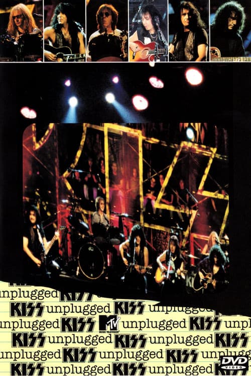 KISS MTV Unplugged