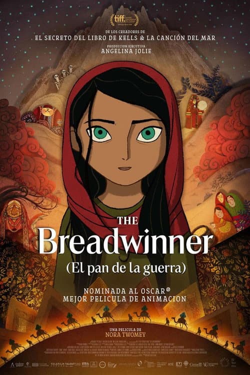 The Breadwinner (El pan de la guerra)
