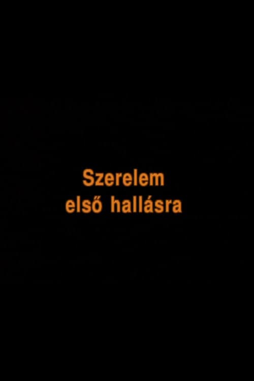 Szerelem első hallásra