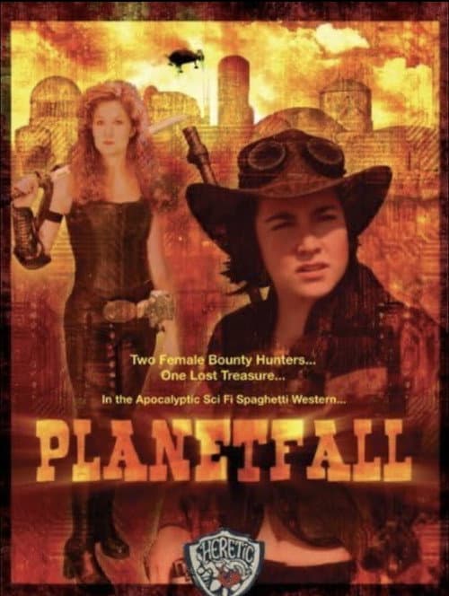 Planetfall