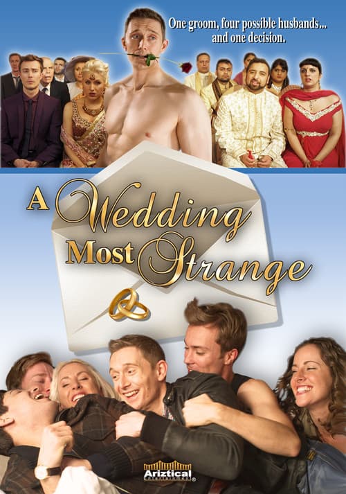 Vier Männer und eine Hochzeit