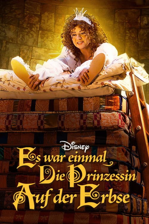 Es war einmal... Die Prinzessin auf der Erbse