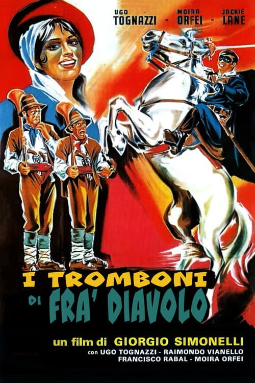 Fallen für Fra Diavolo