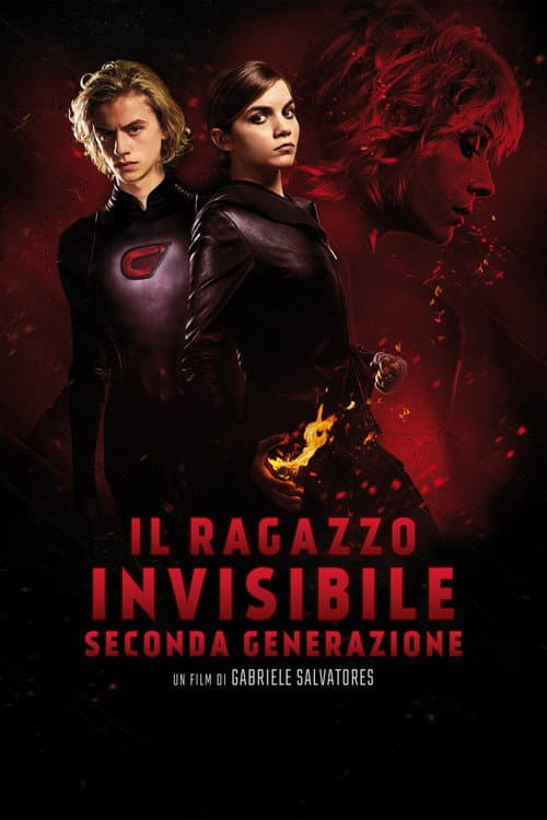 Il Ragazzo Invisibile: Seconda Generazione