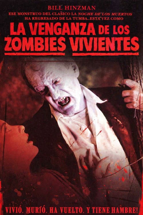 La venganza de los zombies vivientes