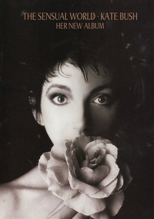 Kate Bush: The Sensual World - The Video