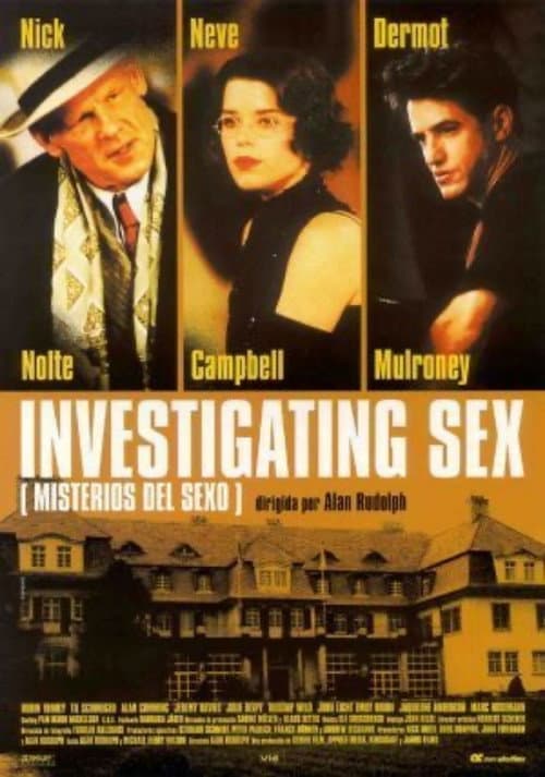 Misterios del sexo