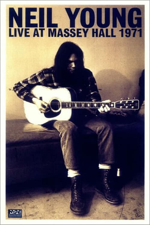 Neil Young - Live at Massey Hall 1971
