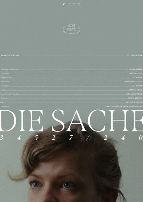 Die Sache