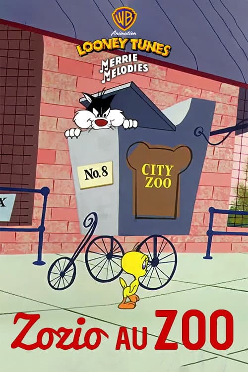Zozio au zoo
