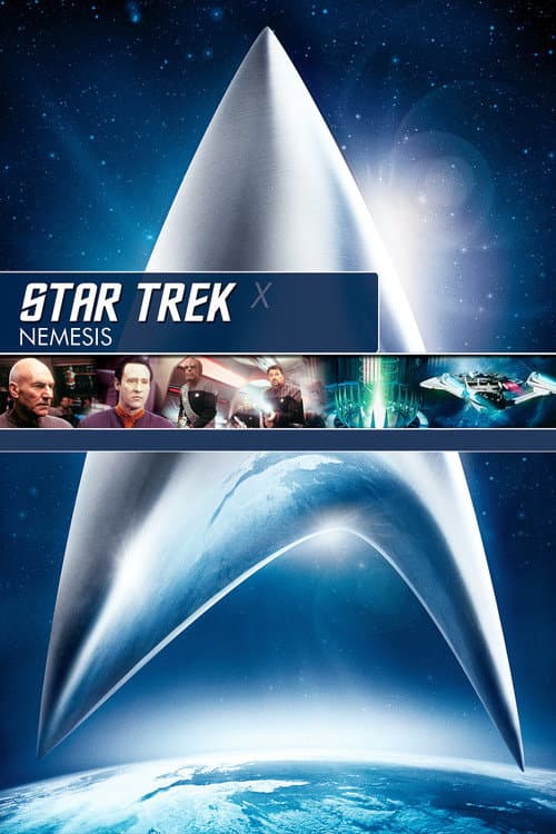 Star Trek IV. Némesis