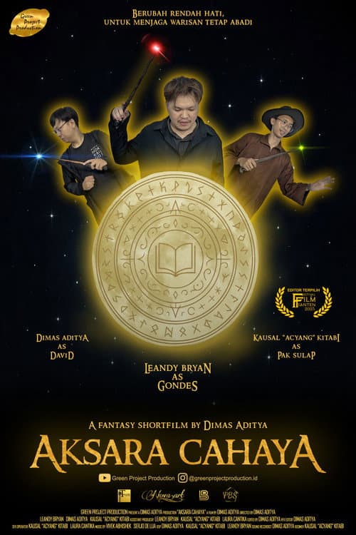 Aksara Cahaya